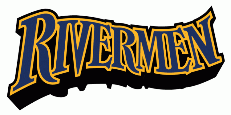 Peoria Rivermen 2005 06-2012 13 Wordmark Logo iron on heat transfer